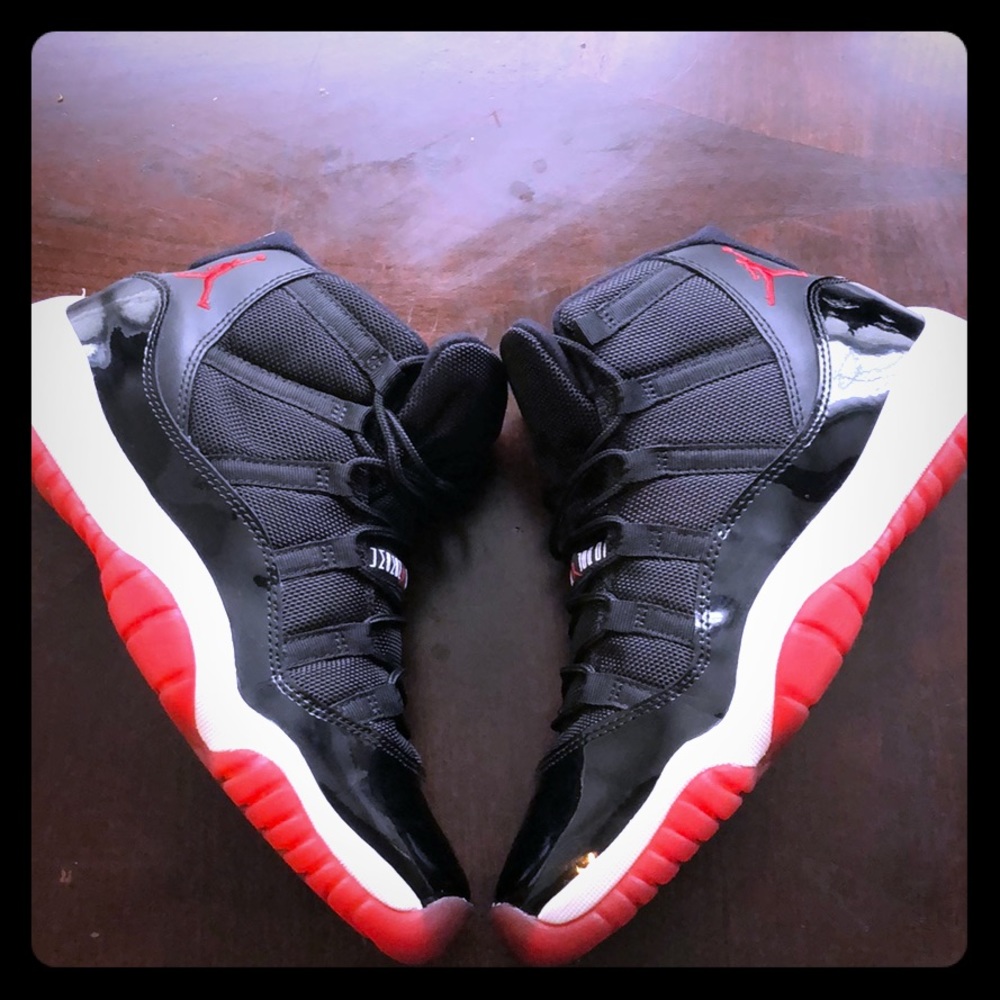 Retro 11 (bred) 2012